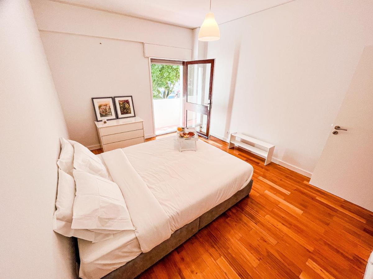 Seaside Elegance And Tranquility: Your Luxurious Porto Getaway Exterior foto