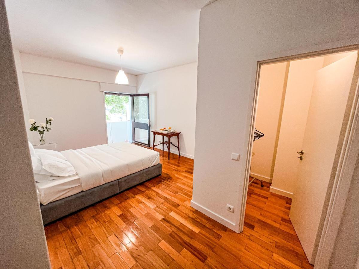 Seaside Elegance And Tranquility: Your Luxurious Porto Getaway Exterior foto